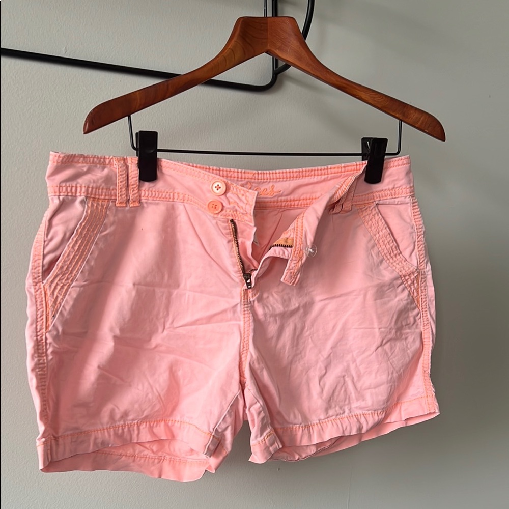 Women's Pink Shorts